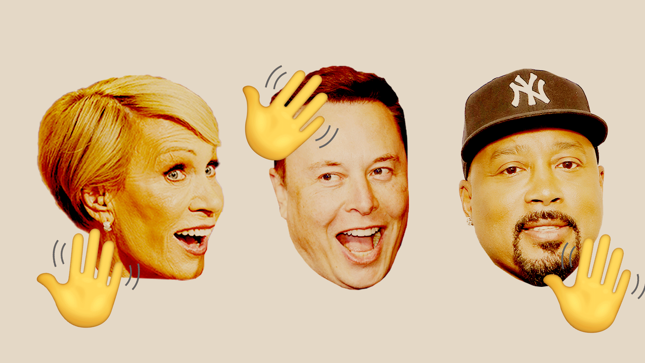 Thậm chí tỷ phú Elon Musk đã gửi lời mời tham gia ứng dụng tới Tổng thống Nga Vladimir V.Putin.