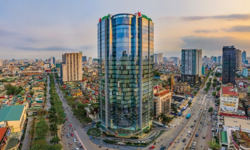 Moody’s nâng xếp hạng tín nhiệm của VPBank lên ngang mức xếp hạng Quốc gia