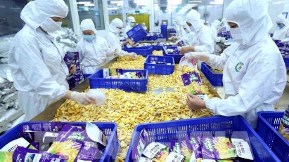 2021 industrial production up just 4-5%