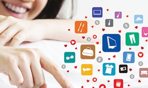 60 giờ mua sắm trực tuyến Việt Nam năm 2021 bội thu