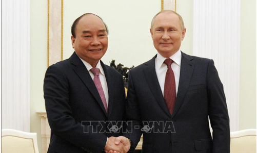 Chủ tịch nước kết thúc chuyến thăm Liên bang Nga thành công với nhiều văn kiện được ký kết