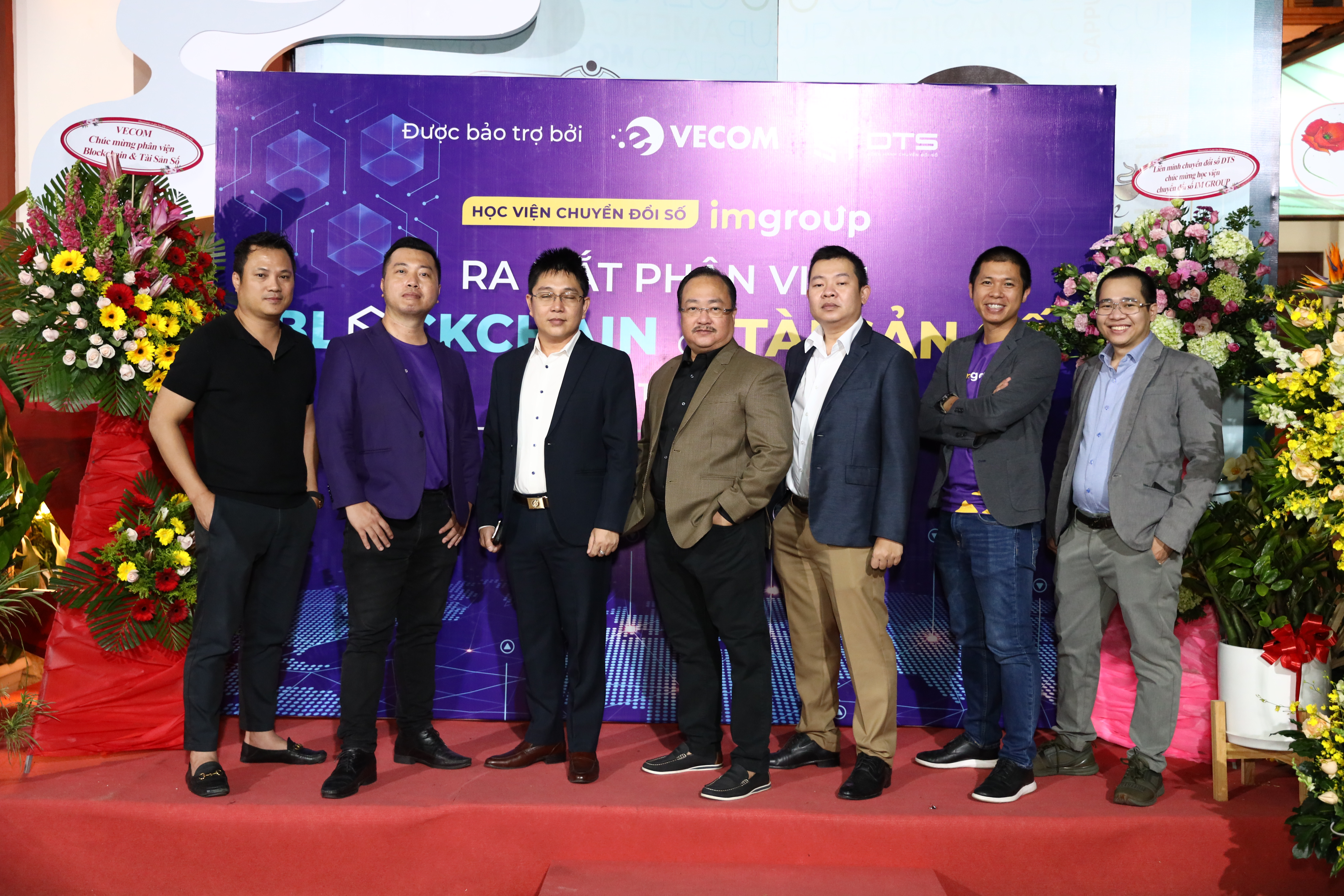 Thành lập Phân viện Blockchain và Tài sản số ngày 1/12.
