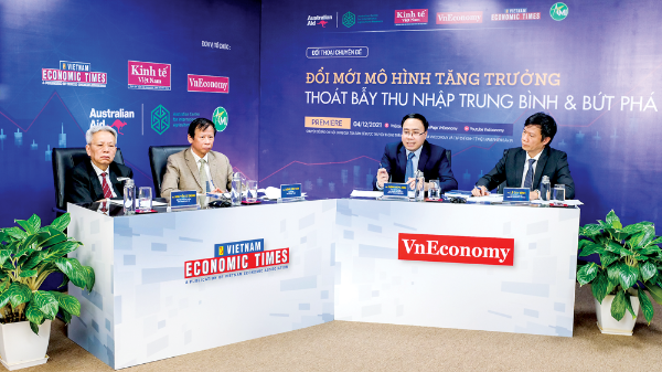 Lãnh đạo CIEM: Nền kinh tế còn nhiều nội lực để bứt phá sau đại dịch, chuyển đổi số là bắt buộc