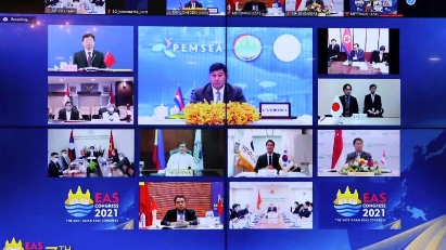 Vietnam committed to sustainable development of East Asian seas