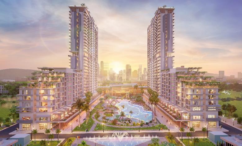 Aria Da Nang, BW Signature Collection By Best Western - Tổ hợp nghỉ dưỡng tiên phong tại Việt Nam với mô hình Vogue Integrated Resort.