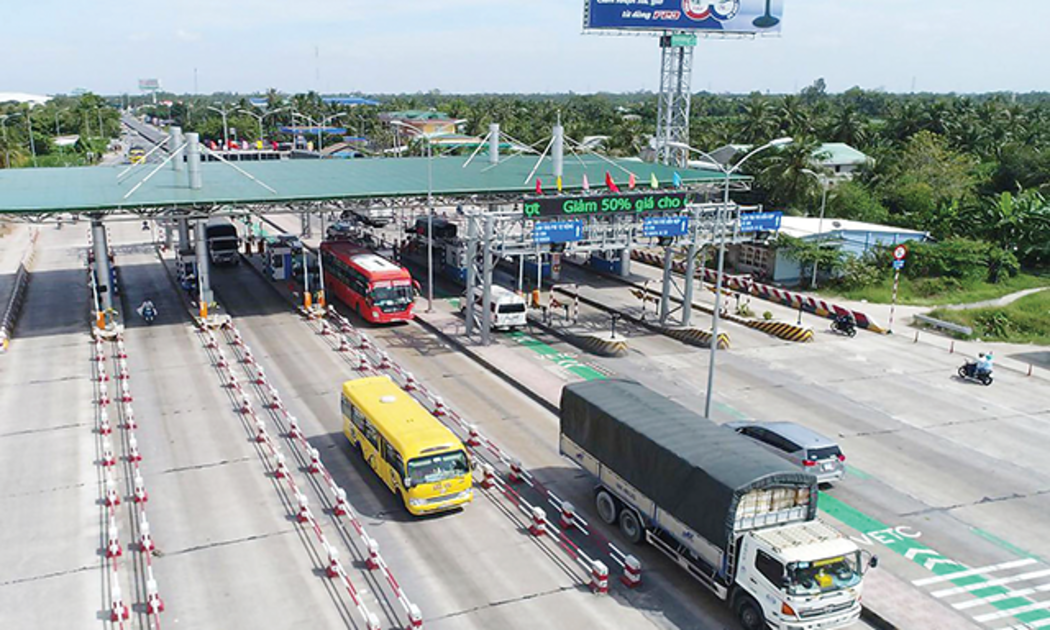 Đại dịch Covid-19 tạo nên sự thay đổi rõ rệt của ngành giao thông vận tải và logistics.