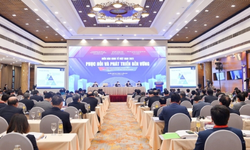 Chuyên gia hiến kế cho chương trình phục hồi và phát triển kinh tế