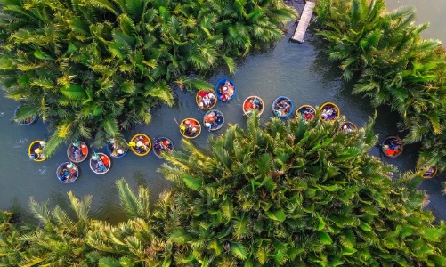 Hoian d'Or “chắp cánh” cho Hội An phát triển du lịch đa chiều