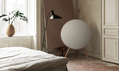 Những “tảng băng” Bang & Olufsen để trải nghiệm âm thanh mùa lễ hội
