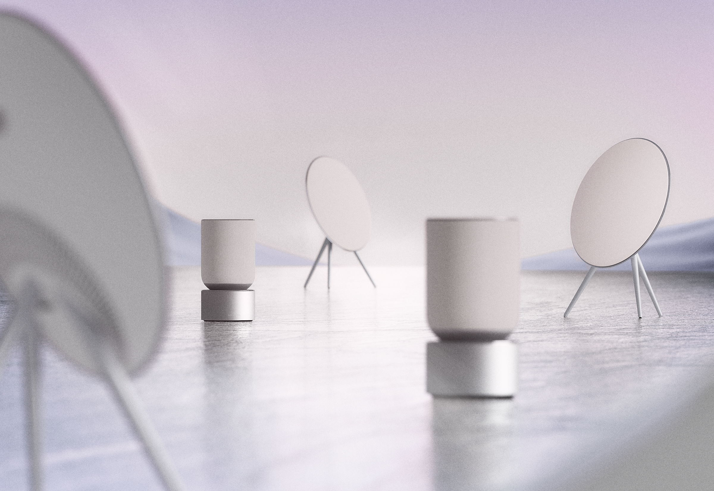 Năm nay, Nordic Ice &ndash; hay Băng gi&aacute; Bắc &Acirc;u &ndash; ch&iacute;nh l&agrave; t&ecirc;n gọi của bộ sưu tập sản phẩm c&ocirc;ng nghệ &ndash; &acirc;m thanh d&agrave;nh cho m&ugrave;a lễ hội năm 2021.