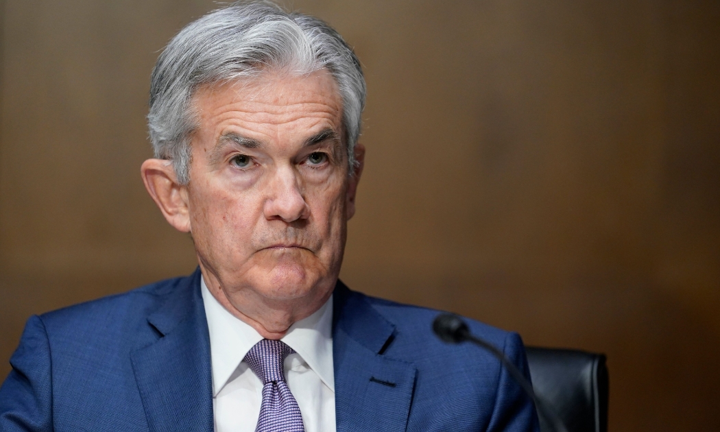 Chủ tịch Fed Jerome Powell - Ảnh: Bloomberg.