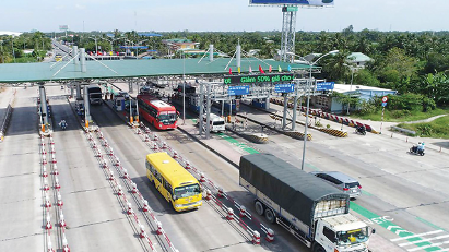 Digital transformation in transportation and logistics taking off