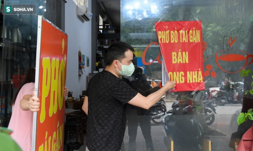 Hà Nội có thể dừng dịch vụ không thiết yếu theo cấp độ dịch