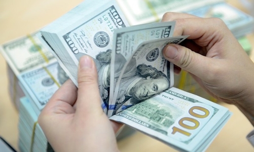Tỷ giá USD/VND tăng “bốc” cùng xu hướng của khu vực