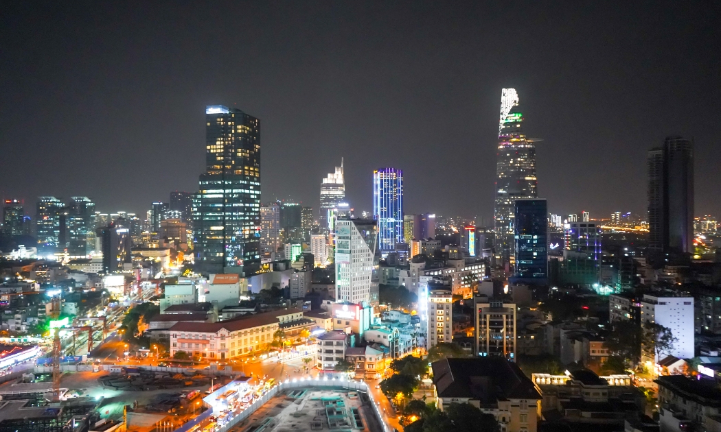 TP.HCM lọt top 10 nơi sống và làm việc tốt nhất cho người nước ngoài - Ảnh: iStock