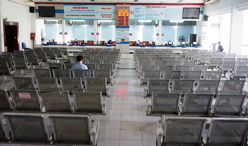 Triển khai nhiều ưu đãi nhưng đường sắt khó cạnh tranh với vận tải đường bộ và hàng không 