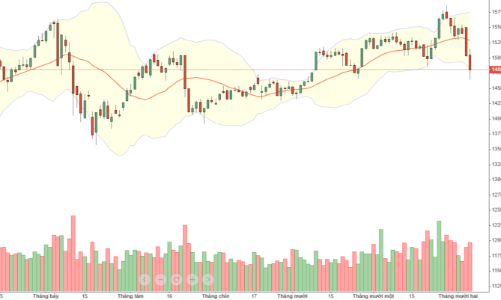 Blog chứng khoán: Giăng lưới