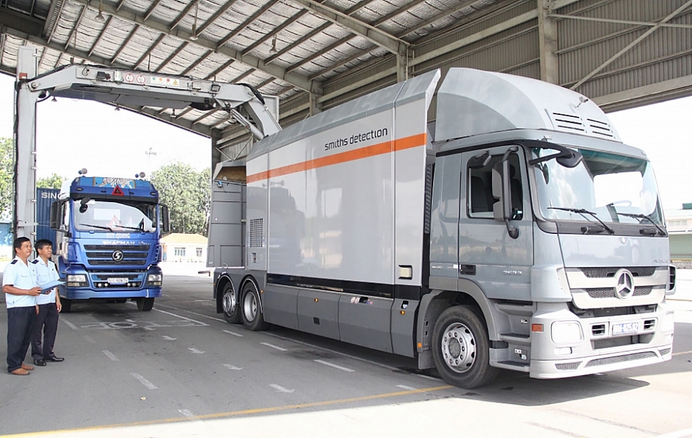 Trong năm 2021, lực lượng chức năng đã xử lý nhiều vụ vi phạm trong khai báo hải quan