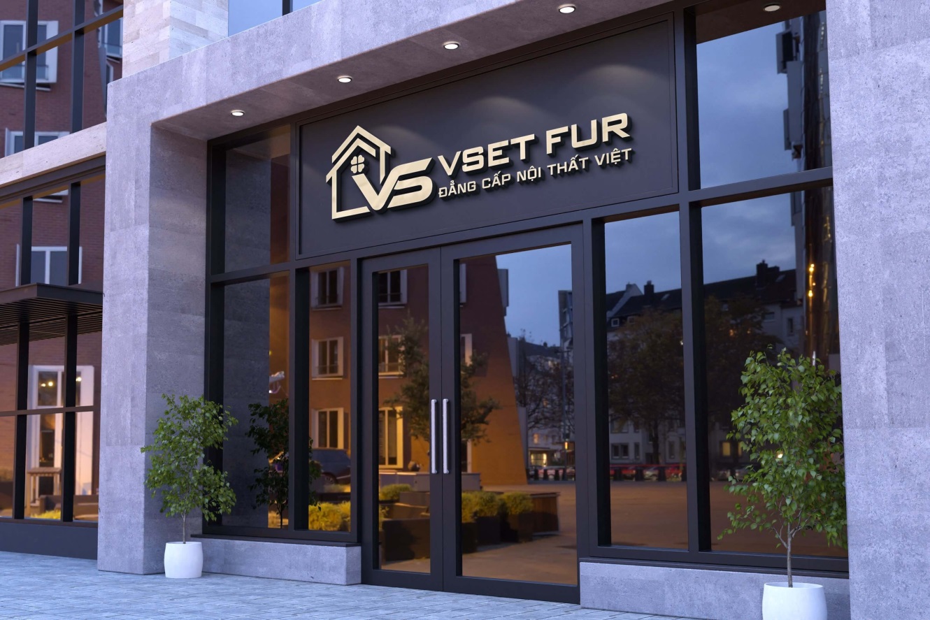 VsetGroup Furniture là công ty chuyên sản xuất, thiết kế và xuất khẩu đồ nội thất gỗ