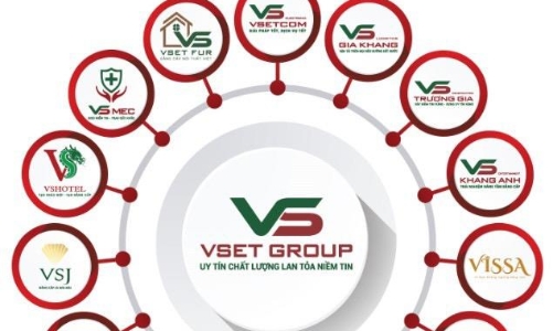 VsetGroup chọn đổi mới hoàn thiện để bứt phá vào năm 2022