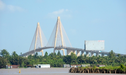 Cầu Rạch Miễu 2 gần 5.200 tỷ sẽ khởi công trong quý 1/2022