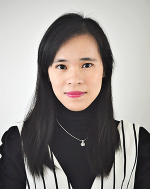 TS. Lê Vũ Vân Anh, Giảng viên môn Luật Sở hữu trí tuệ tại Đại học Oxford (Vương quốc Anh)