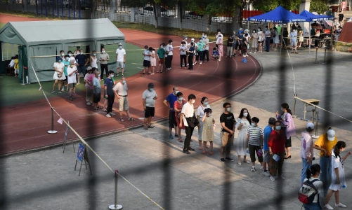 Chuyên gia lý giải nguyên nhân Trung Quốc không thể “sống chung với Covid