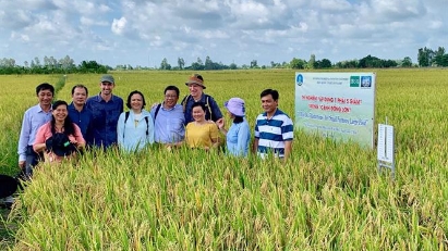 International cooperation needed for agricultural development