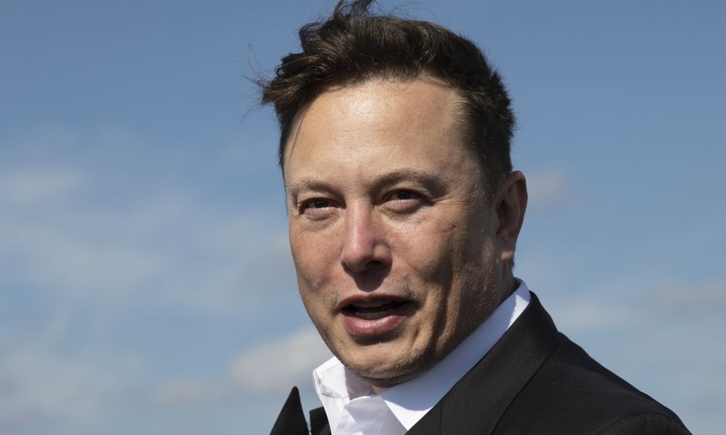 Elon Musk - Ảnh: Bloomberg.