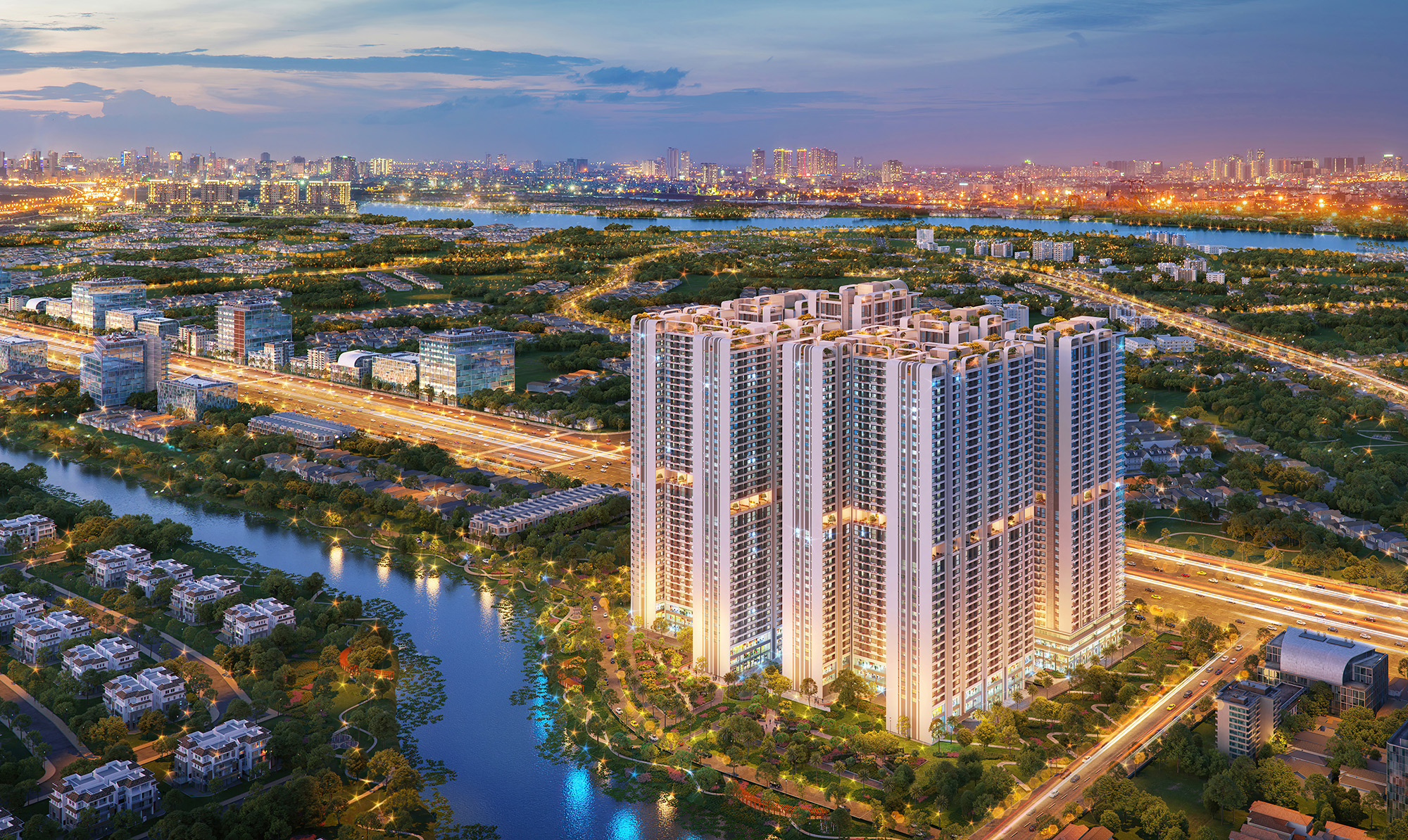 Thị trường bất động sản Bình Dương đang quay trở lại đường đua, hứa hẹn sẽ hồi phục nhanh chóng.