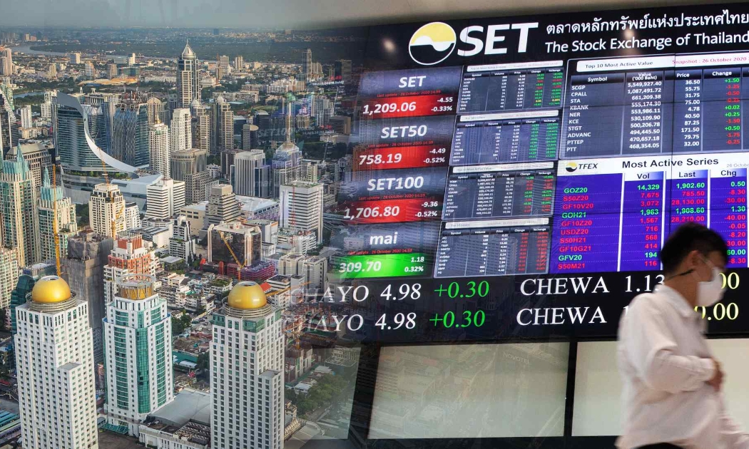 Thái Lan dẫn đầu thị trường IPO Đông Nam Á - Ảnh: AP/Getty Images