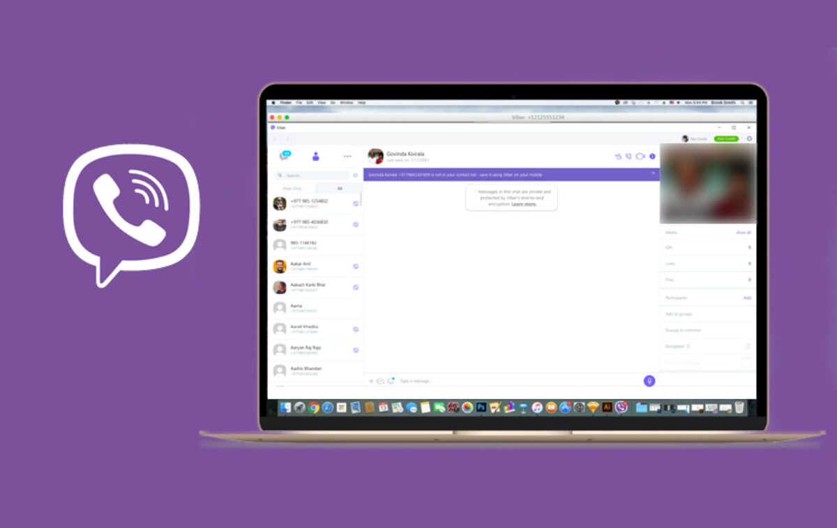 Người dùng Viber trên máy tính đối mặt nguy cơ bị tấn công mạng, mất cắp dữ liệu nếu không cập nhật phiên bản mới.