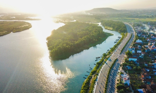 Quảng Ngãi dự kiến thu hồi hơn 4.950 ha đất  thực hiện 427 dự án