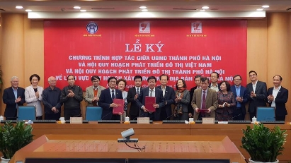 Hanoi implementing various types of planning