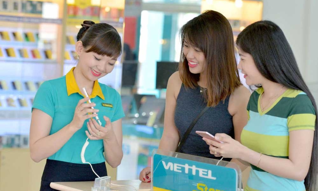 Tập đoàn Công nghiệp - Viễn thông Quân đội dẫn đầu danh sách V1000 năm 2020.