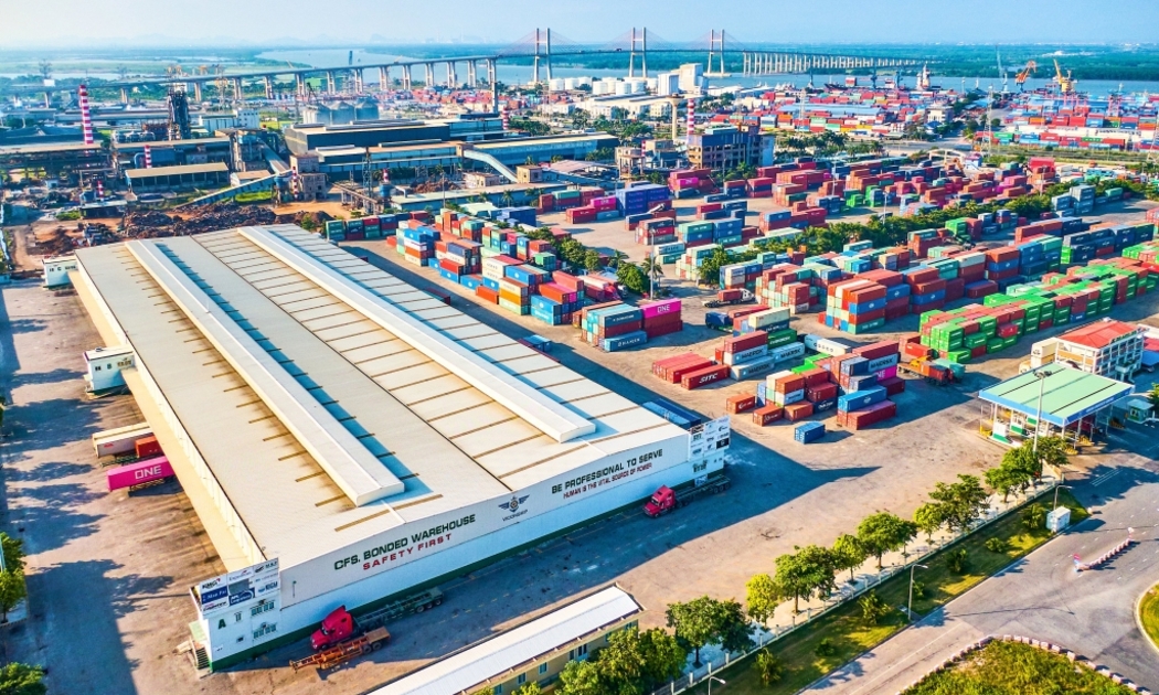 Hải Phòng đang tích cực xây dựng thêm các khu công nghiệp mới để đón thêm các nhà đầu tư, doanh nghiệp