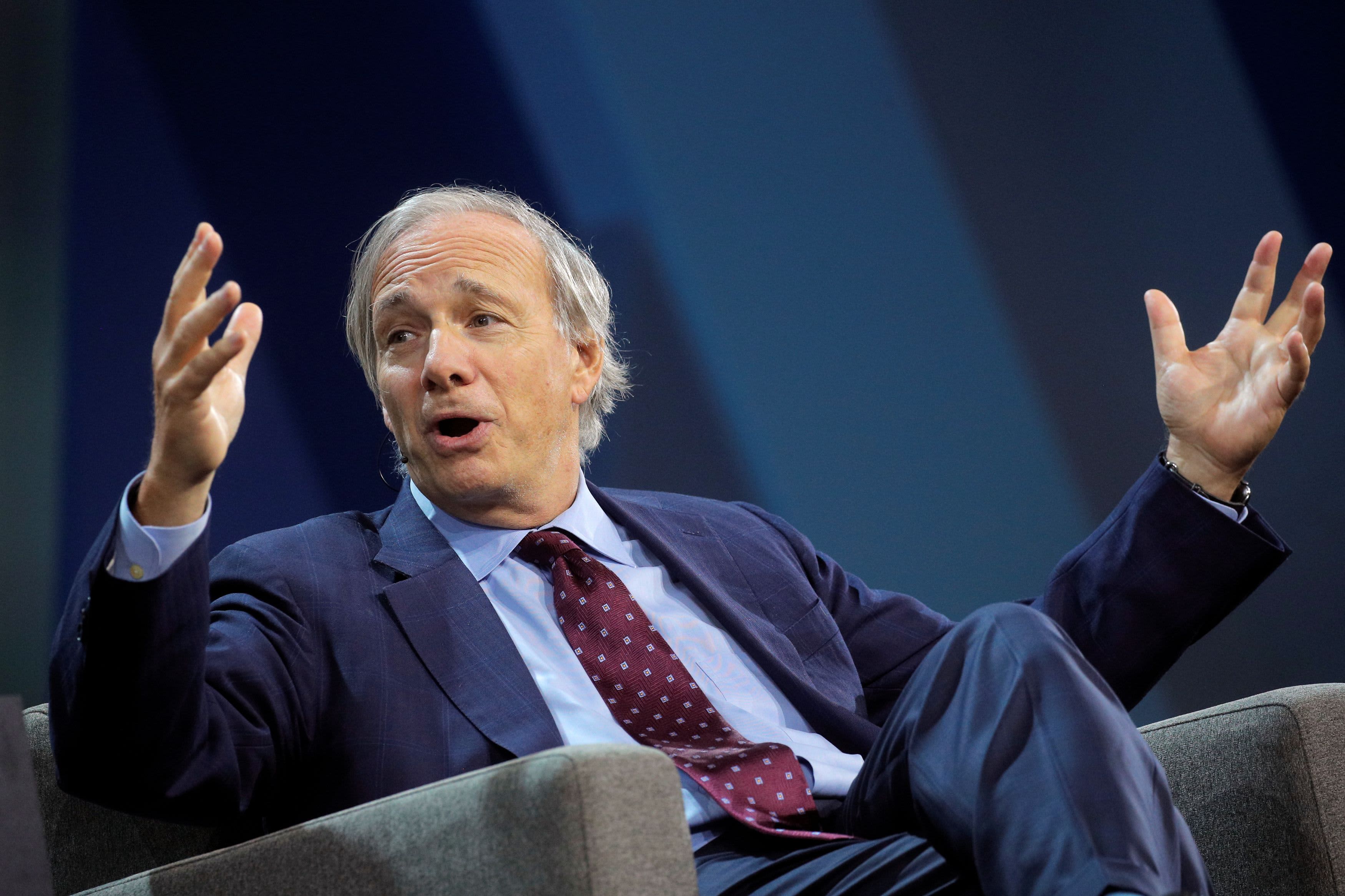 Ray Dalio - Ảnh: CNBC.