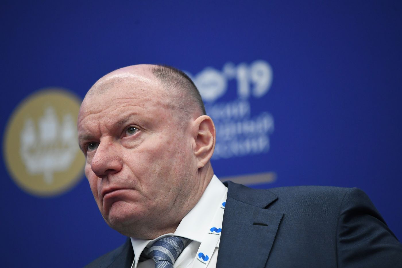 Ông Vladimir Potanin 