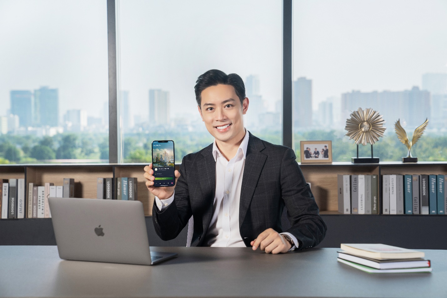 VCB DigiBiz giúp doanh nghiệp giao dịch nhanh chóng, tối ưu chi phí.