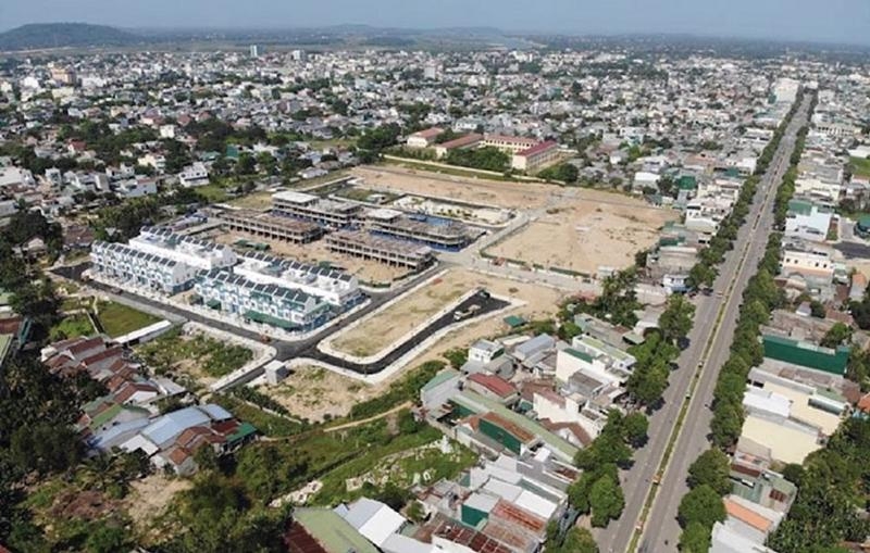 Quang Ngai to collect $143mln in land use fees in 2022