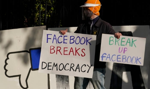 Facebook bị kiện đòi bồi thường 150 tỷ USD liên quan tới bạo lực ở Myanmar