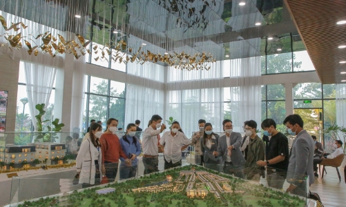 Phân khu Milano của EcoCity Premia điểm sáng của bất động sản Ban Mê