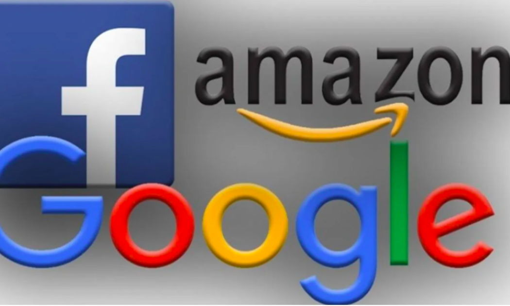 Alphabet, Meta và Amazonđã kiểm soát hơn một nửa thị trường quảng cáo toàn cầu bên ngoài Trung Quốc.
