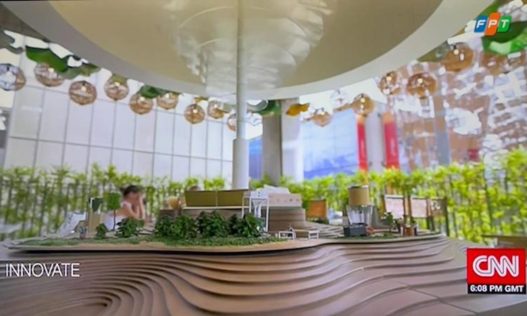 Mô hình Kinh tế tuần hoàn của Tập đoàn Cà phê Minh Tiến là “tâm điểm