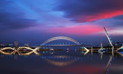 Bất động sản khu vực Bến Nghé và Thủ Thiêm hưởng lợi từ cầu Thủ Thiêm 4