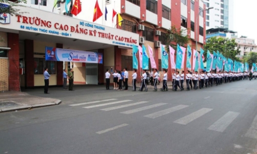 Sở LĐTB-XH TP.HCM đề xuất 5 trường cao đẳng, trung cấp được  học trực tiếp từ 13/12