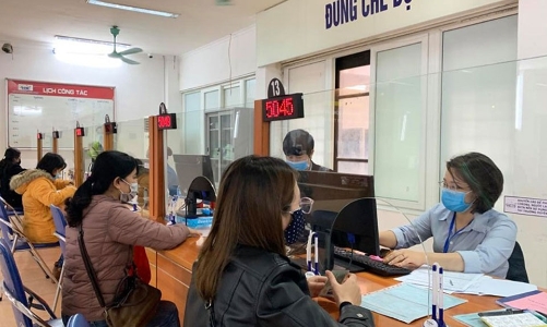 Gần 30.000 tỷ đồng hỗ trợ lao động từ Quỹ bảo hiểm thất nghiệp