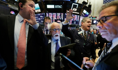 Chứng khoán Mỹ tăng mạnh phiên thứ hai liên tiếp, giá dầu đội thêm 3%