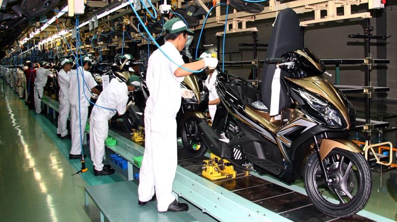 FDI in Vinh Phuc 2.5-fold higher than plan