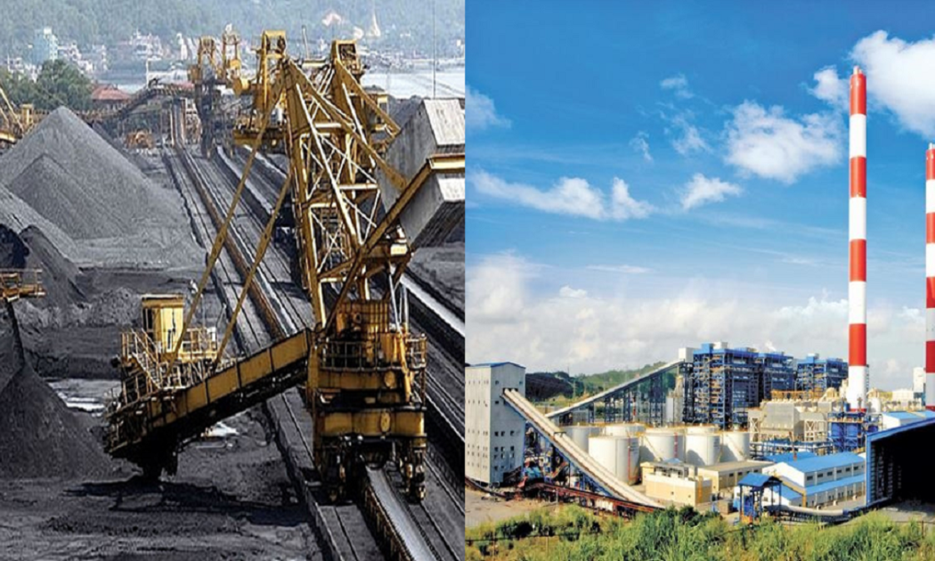 EVN đã triển khai đàm phán hợp đồng cung cấp than với TKV từ tháng 10/2021.